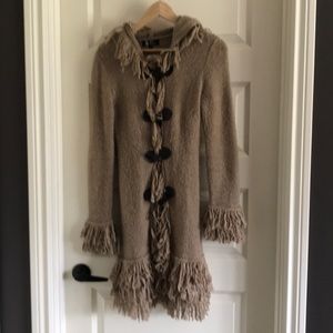Jenne Jeunesse 3/4 Length Sweater